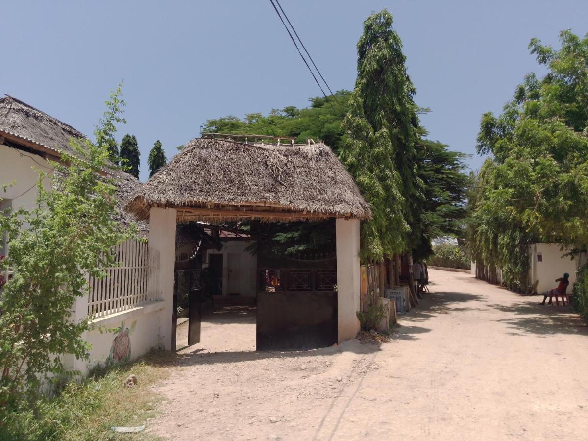 H & H Bungalows Nungwi Exterior foto